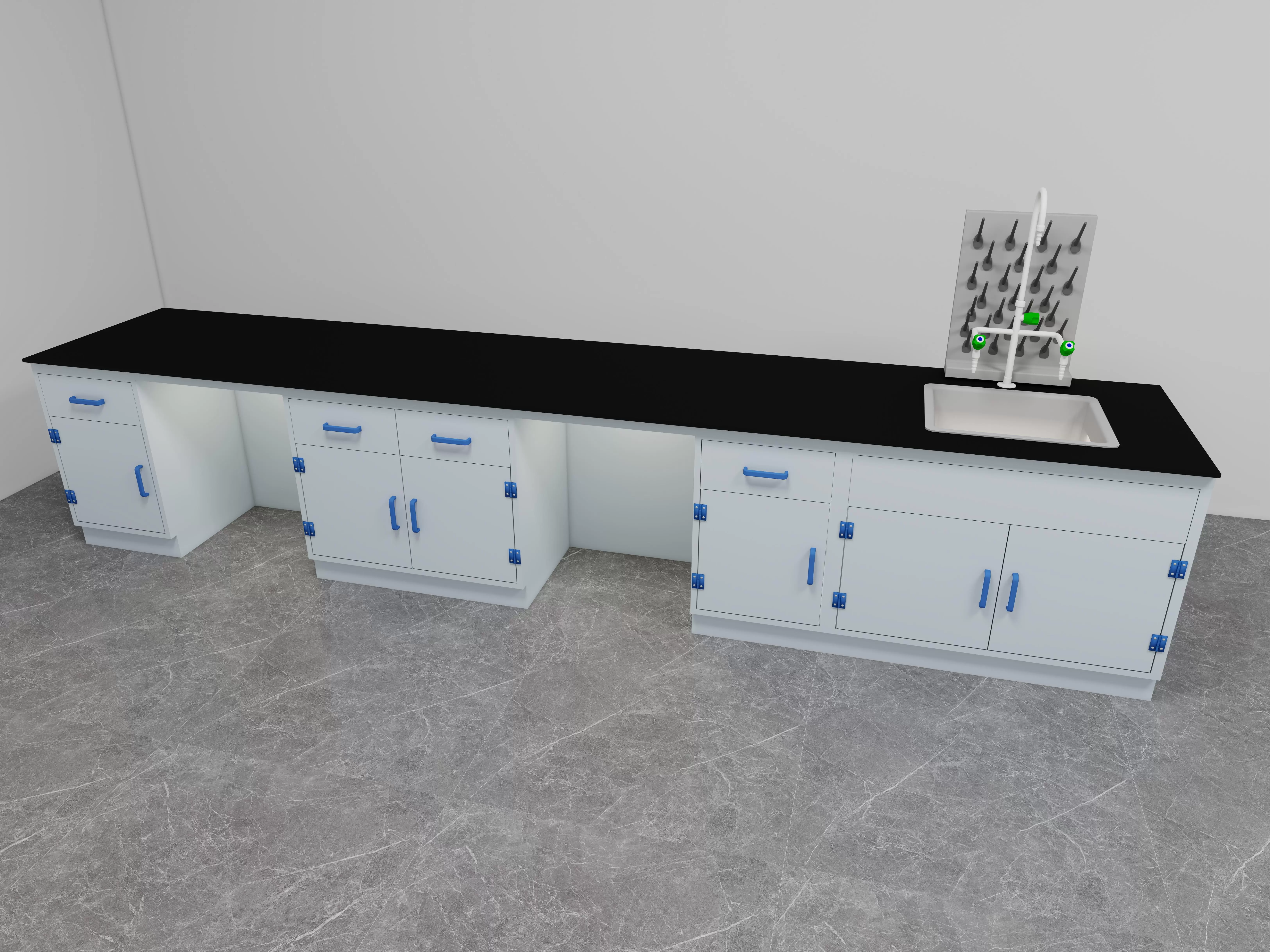 PP laboratory furniture