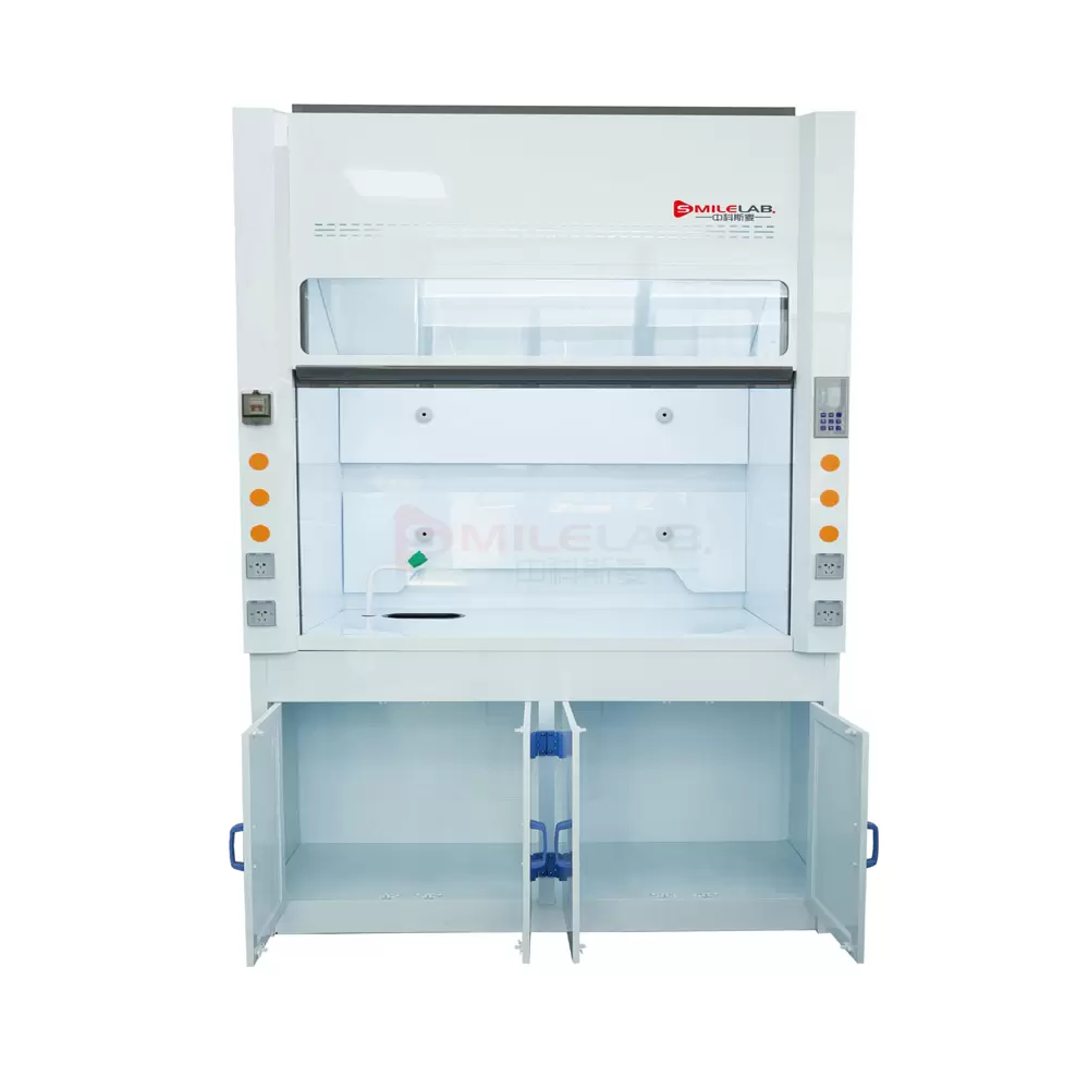 PP acid-base fume hood