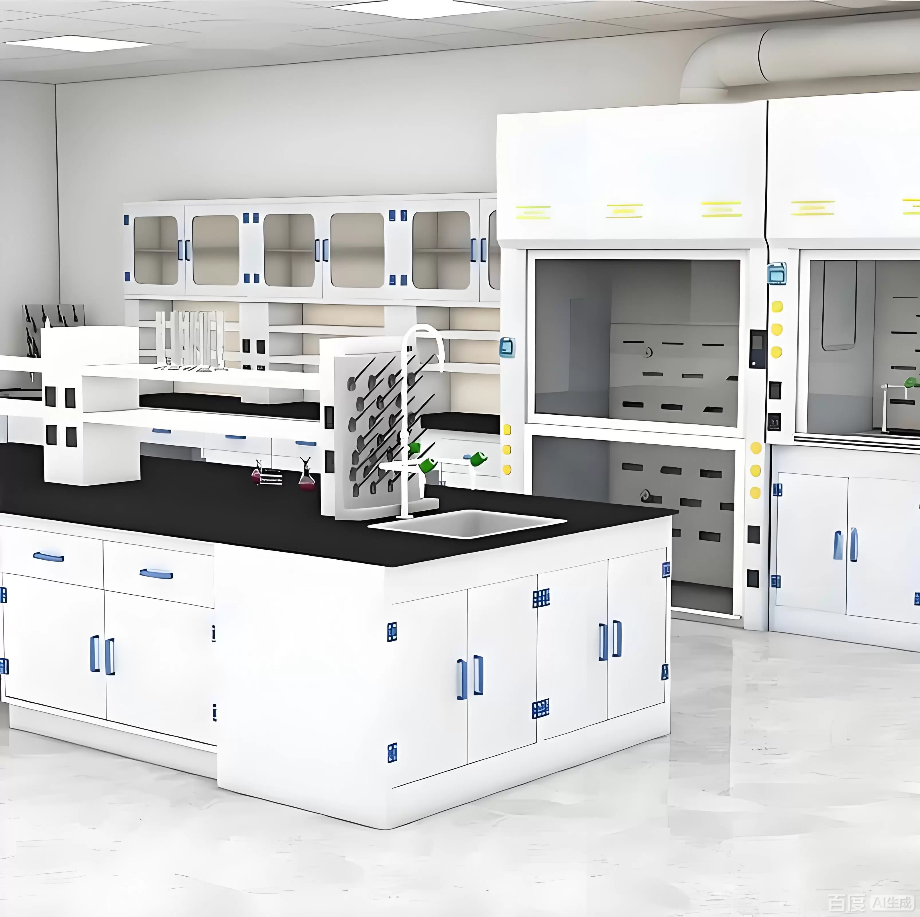 PP laboratory furniture