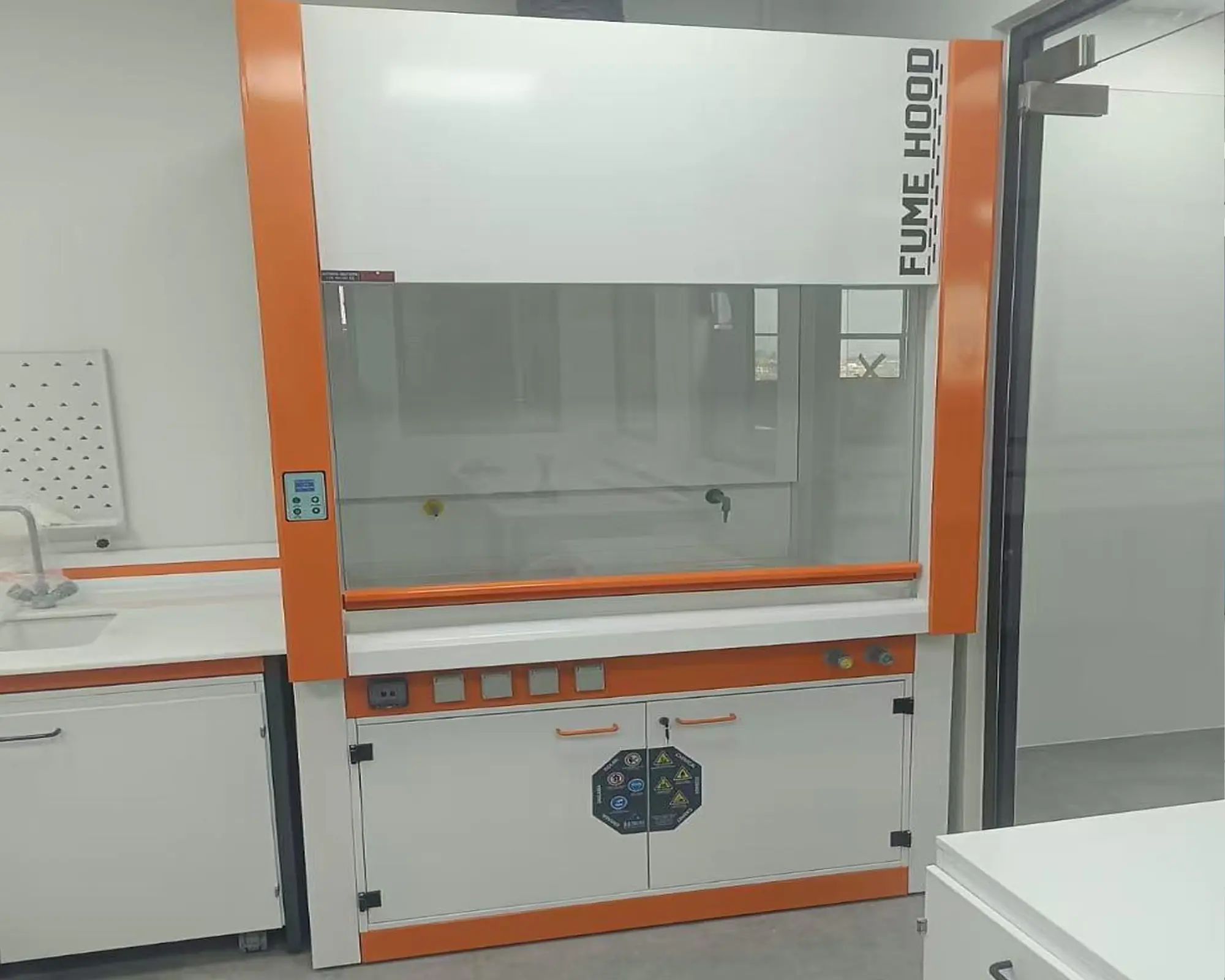 Canadian Potash Generation Laboratory