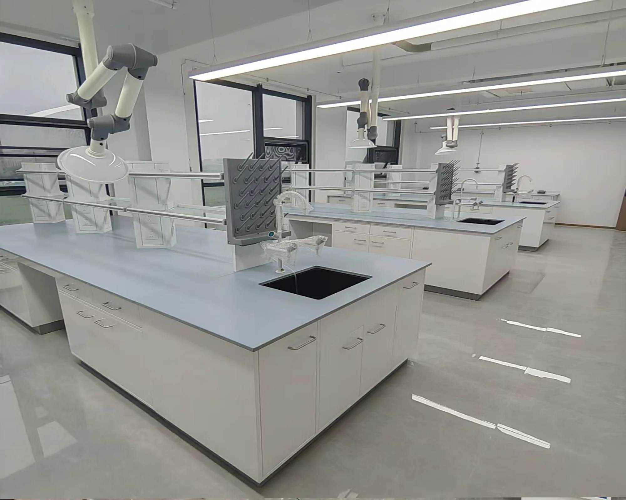 Border Protection Inspection and Inspection Laboratory